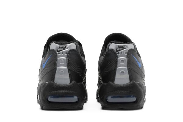 Nike Air Max 95 Black Royal DM9104-001 - Brosneaker photo 6