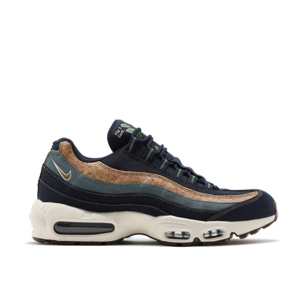 Nike Air Max 95 Cork Navy DC3991-400 - Brosneaker photo 1