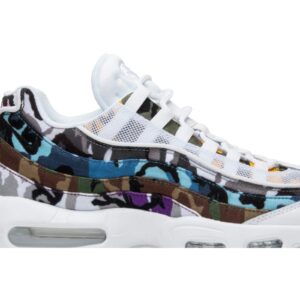 Nike Air Max 95 ERDL Party White AR4473-100 - Brosneaker photo 2