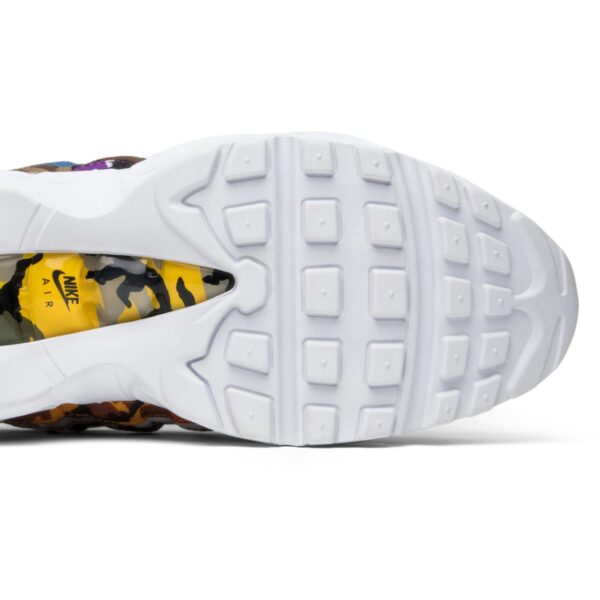 Nike Air Max 95 ERDL Party White AR4473-100 - Brosneaker photo 5