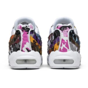 Nike Air Max 95 ERDL Party White AR4473-100 - Brosneaker photo 6