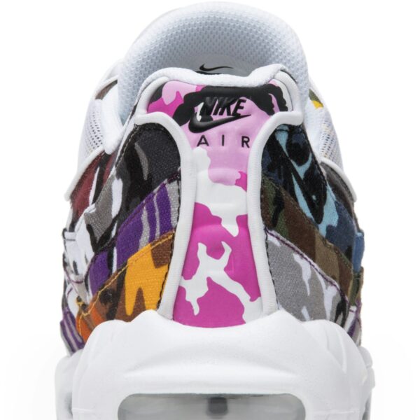 Nike Air Max 95 ERDL Party White AR4473-100 - Brosneaker photo 7