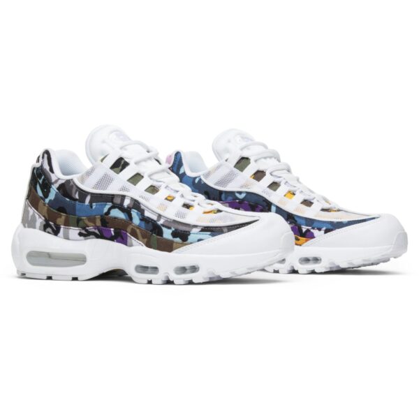 Nike Air Max 95 ERDL Party White AR4473-100 - Brosneaker photo 8