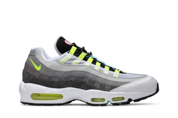 Nike Air Max 95 Greedy (2020) CJ0589-001 - Brosneaker photo 1