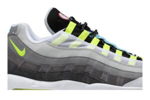 Nike Air Max 95 Greedy (2020) CJ0589-001 - Brosneaker photo 2