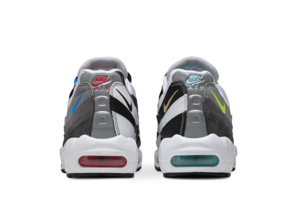 Nike Air Max 95 Greedy (2020) CJ0589-001 - Brosneaker photo 6