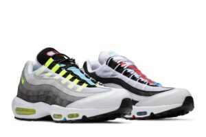 Nike Air Max 95 Greedy (2020) CJ0589-001 - Brosneaker photo 8
