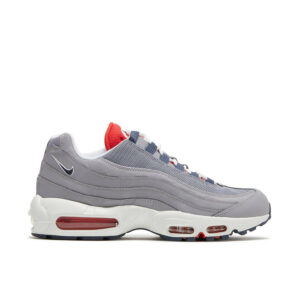 Nike Air Max 95 Grey Navy Crimson DB0250-001 - Brosneaker photo 1