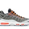 Nike Air Max 95 Kim Jones Black Total Orange DD1871-001 - Brosneaker photo 1