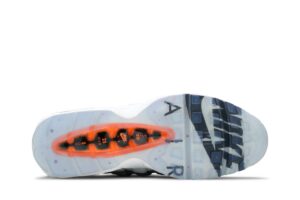 Nike Air Max 95 Kim Jones Black Total Orange DD1871-001 - Brosneaker photo 4