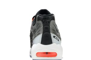 Nike Air Max 95 Kim Jones Black Total Orange DD1871-001 - Brosneaker photo 7