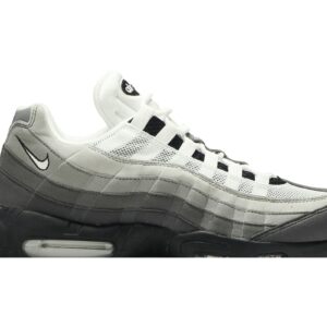 Nike Air Max 95 OG Black Anthracite AT2865-003 - Brosneaker photo 2