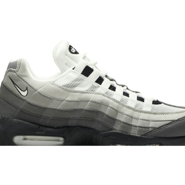 Nike Air Max 95 OG Black Anthracite AT2865-003 - Brosneaker photo 2