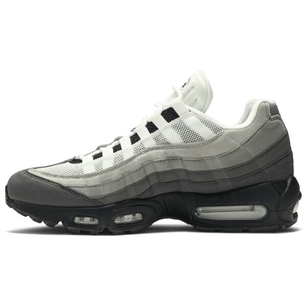 Nike Air Max 95 OG Black Anthracite AT2865-003 - Brosneaker photo 3