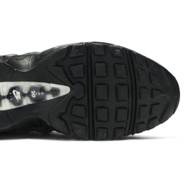 Nike Air Max 95 OG Black Anthracite AT2865-003 - Brosneaker photo 5