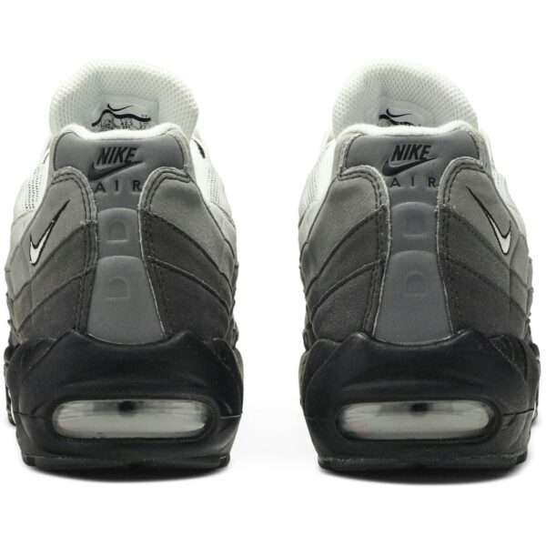 Nike Air Max 95 OG Black Anthracite AT2865-003 - Brosneaker photo 6
