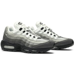 Nike Air Max 95 OG Black Anthracite AT2865-003 - Brosneaker photo 8