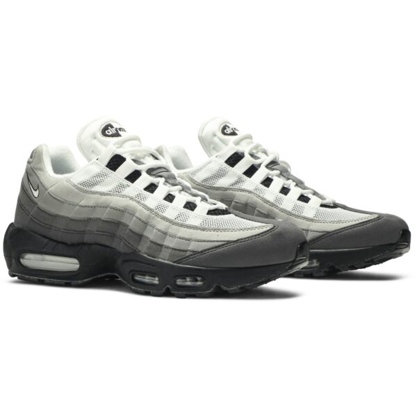 Nike Air Max 95 OG Black Anthracite AT2865-003 - Brosneaker photo 8