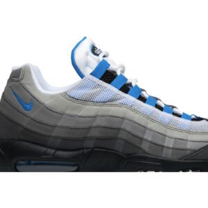 Nike Air Max 95 OG Crystal Blue AT8696-100 - Brosneaker photo 2