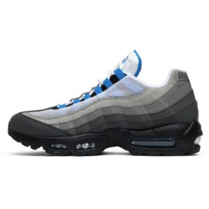 Nike Air Max 95 OG Crystal Blue AT8696-100 - Brosneaker photo 3