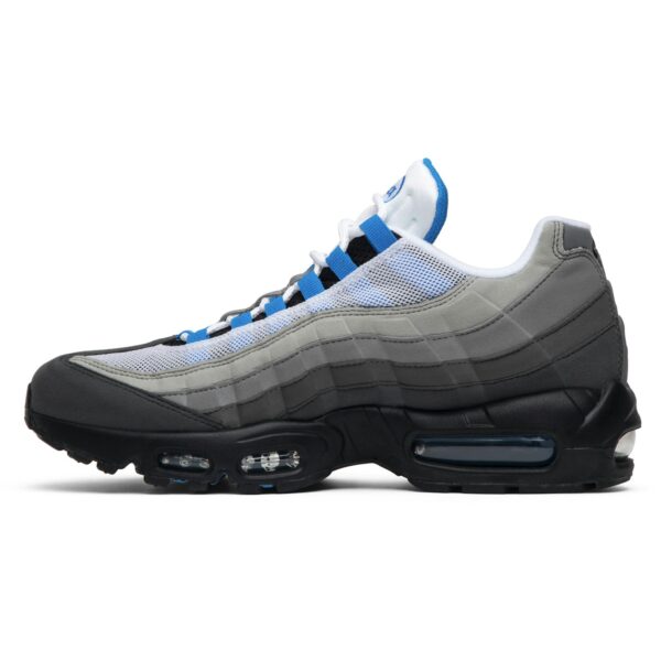 Nike Air Max 95 OG Crystal Blue AT8696-100 - Brosneaker photo 3