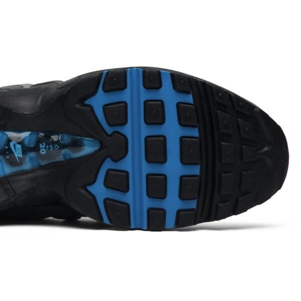 Nike Air Max 95 OG Crystal Blue AT8696-100 - Brosneaker photo 5