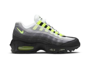 Nike Air Max 95 OG Neon (2020) (GS) CZ0910-001 - Brosneaker photo 1