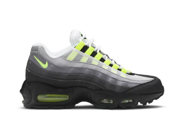 Nike Air Max 95 OG Neon (2020) (GS) CZ0910-001 - Brosneaker photo 1