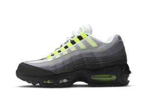 Nike Air Max 95 OG Neon (2020) (GS) CZ0910-001 - Brosneaker photo 3