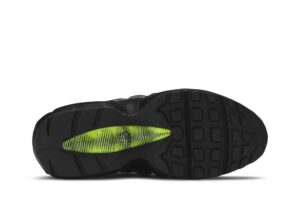 Nike Air Max 95 OG Neon (2020) (GS) CZ0910-001 - Brosneaker photo 4