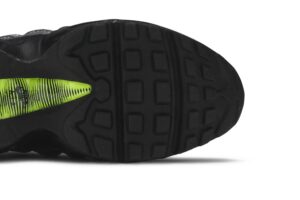 Nike Air Max 95 OG Neon (2020) (GS) CZ0910-001 - Brosneaker photo 5