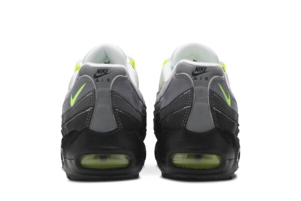 Nike Air Max 95 OG Neon (2020) (GS) CZ0910-001 - Brosneaker photo 6