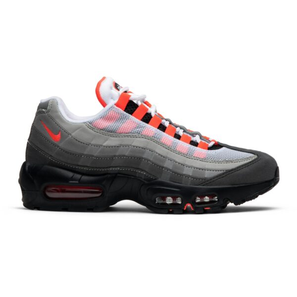 Nike Air Max 95 OG Solar Red (2018) AT2865-100 - Brosneaker photo 1