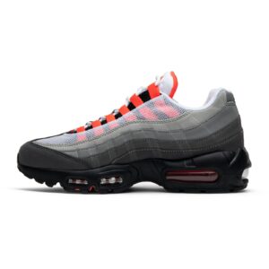 Nike Air Max 95 OG Solar Red (2018) AT2865-100 - Brosneaker photo 3