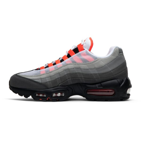 Nike Air Max 95 OG Solar Red (2018) AT2865-100 - Brosneaker photo 3