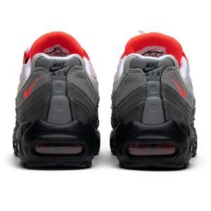 Nike Air Max 95 OG Solar Red (2018) AT2865-100 - Brosneaker photo 6
