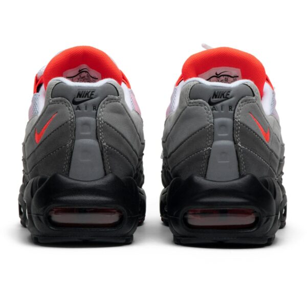 Nike Air Max 95 OG Solar Red (2018) AT2865-100 - Brosneaker photo 6