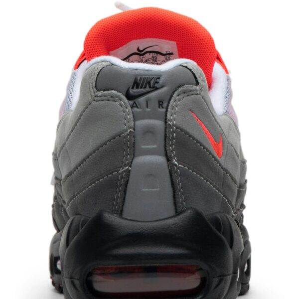 Nike Air Max 95 OG Solar Red (2018) AT2865-100 - Brosneaker photo 7