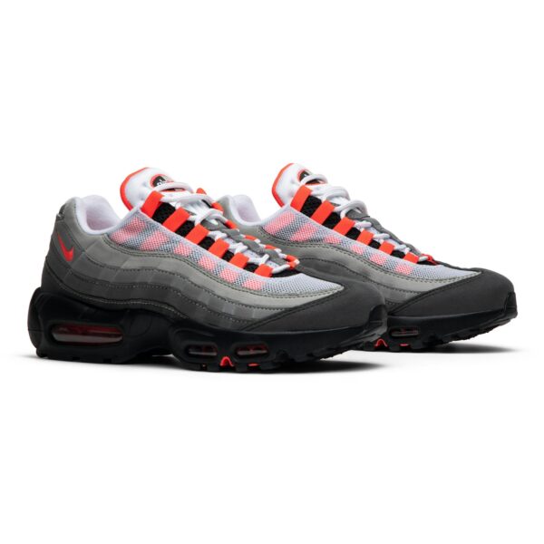 Nike Air Max 95 OG Solar Red (2018) AT2865-100 - Brosneaker photo 8