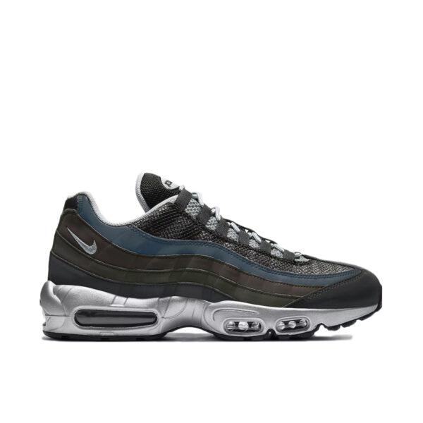 Nike Air Max 95 PRM Rainbow 3M DH8075-001 - Brosneaker photo 1