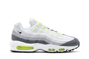 Nike Air Max 95 Retro Air Max Logos DH8256-100 - Brosneaker photo 1