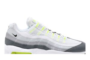 Nike Air Max 95 Retro Air Max Logos DH8256-100 - Brosneaker photo 2