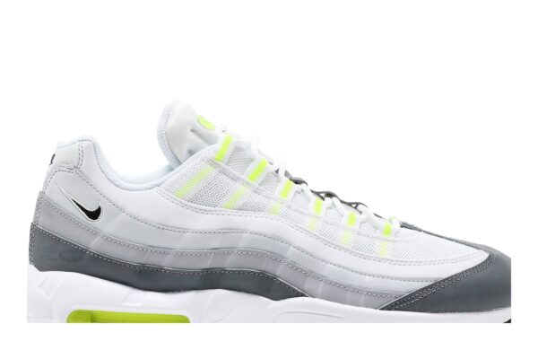Nike Air Max 95 Retro Air Max Logos DH8256-100 - Brosneaker photo 2
