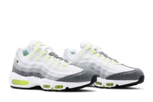 Nike Air Max 95 Retro Air Max Logos DH8256-100 - Brosneaker photo 8