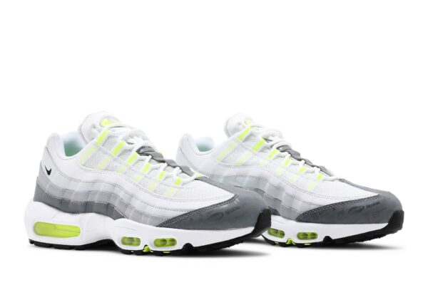 Nike Air Max 95 Retro Air Max Logos DH8256-100 - Brosneaker photo 8