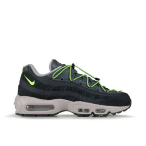 Nike Air Max 95 Speed Lacing Off Noir Volt DO6391-001 - Brosneaker photo 1
