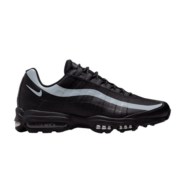Nike Air Max 95 Ultra Black Reflective DM9103-001 - Brosneaker photo 1