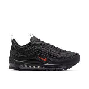 Nike Air Max 97 Black University Red (2022) DV3486-001 - Brosneaker photo 1