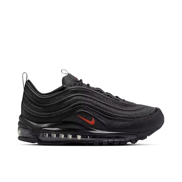 Nike Air Max 97 Black University Red (2022) DV3486-001 - Brosneaker photo 1