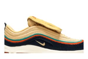 Nike Air Max 97 Golf NRG Obsidian Celestial Gold CJ0563-400 - Brosneaker photo 2